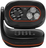 JBL PartyLight Beam Bluetooth RGB LED Light Projector for PartyBox view 2