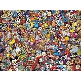 Ceaco Disney Photo Magic Pins Puzzle (750 Piece)