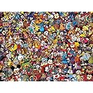 Ceaco Disney Photo Magic Pins Puzzle (750 Piece)