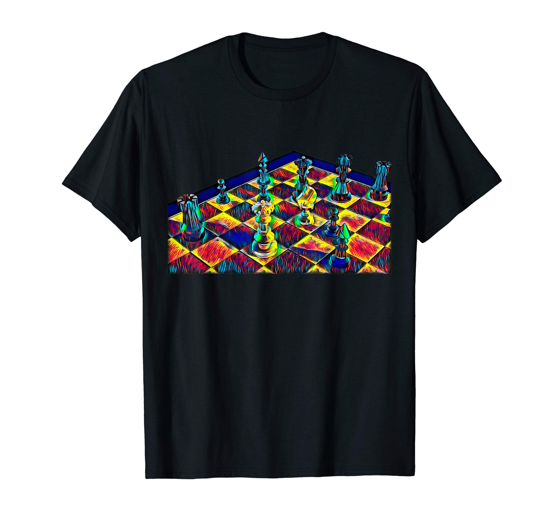 Chess Game T-Shirt