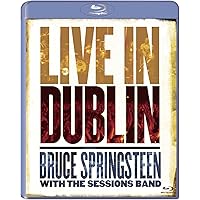 ブルース・スプリングスティーン [ライヴ・イン・ダブリン] Amazon.co.jp: ライヴ・イン・ダブリン [Blu-ray] : ブルース