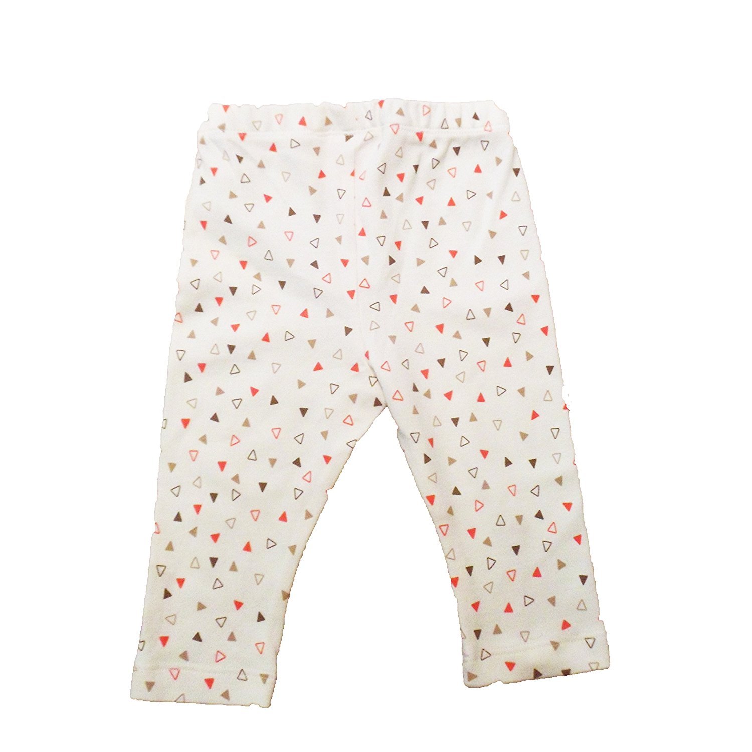 Natures Purest 100% Organic Cotton Woodland Friends Leggings - 0-3 Months