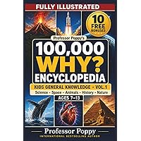 Knowledge Encyclopedia - Boxset of 8 Books for Children (Knowledge