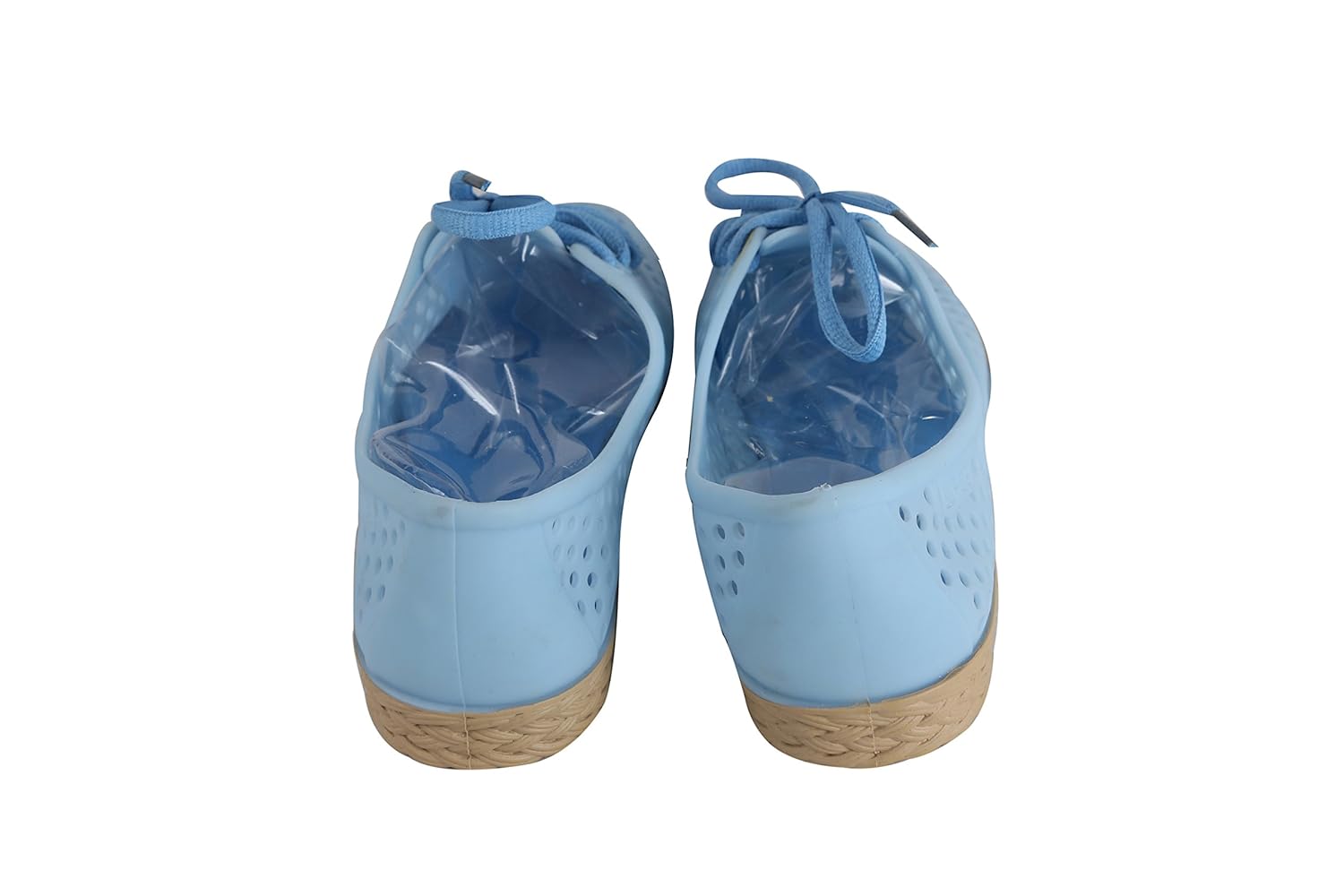 falcon18 women's stylish trendy lace clog shoes