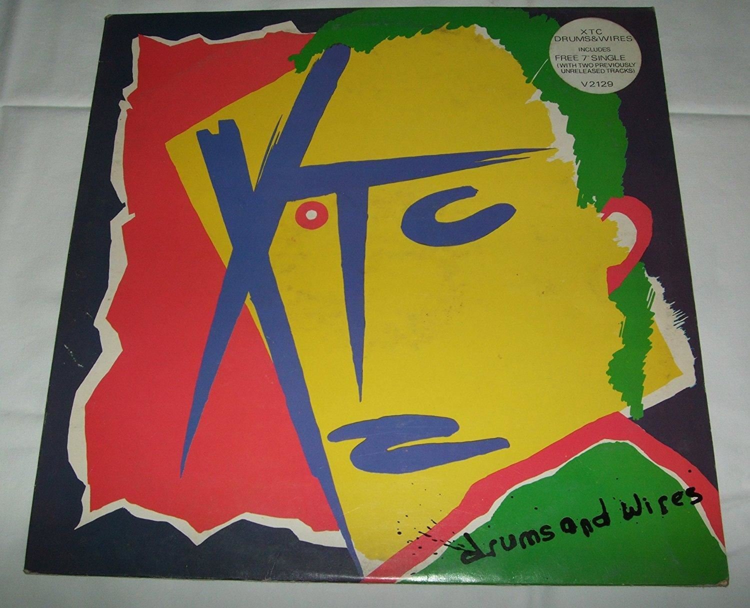  Drums And Wires Music