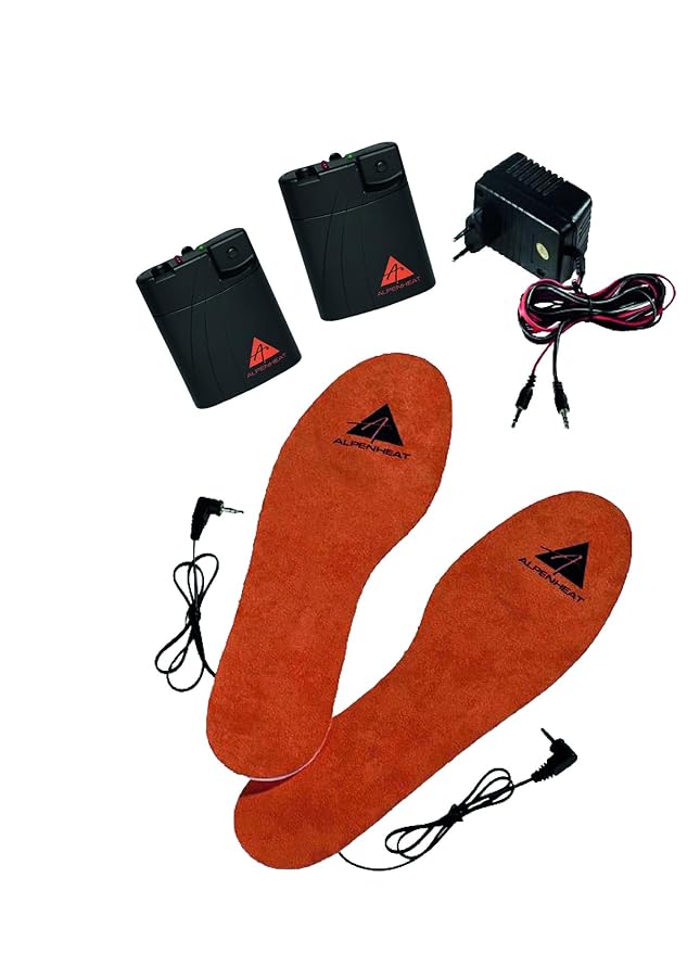 Alpenheat Schuhheizung, Comfort Standard, AH8