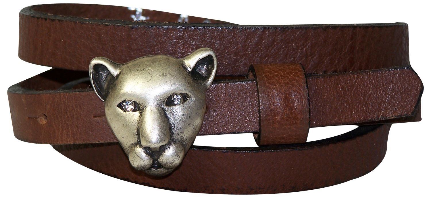 women's jaguar belt
