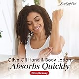 Sta-Sof-Fro Olive Oil Hand Body Lotion 250ml Nourishing Dry Skin Soft Supple view 4