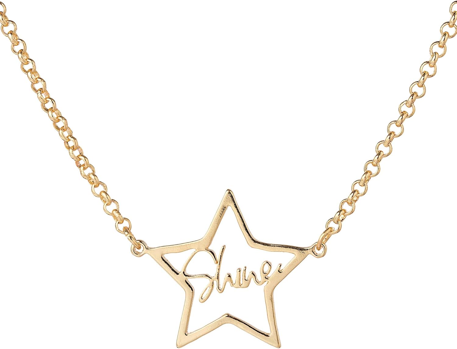 Me to You 'Shine' Star-Shaped Bracelet - Official Collection, Gold,Grey,Pink - Image 3