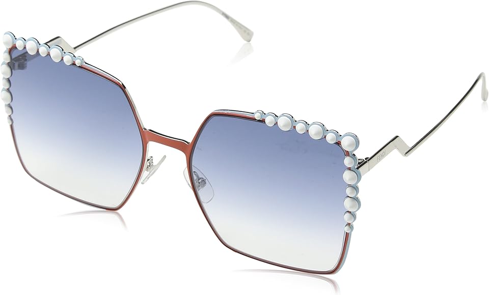 fendi can eye 0259 square sunglasses
