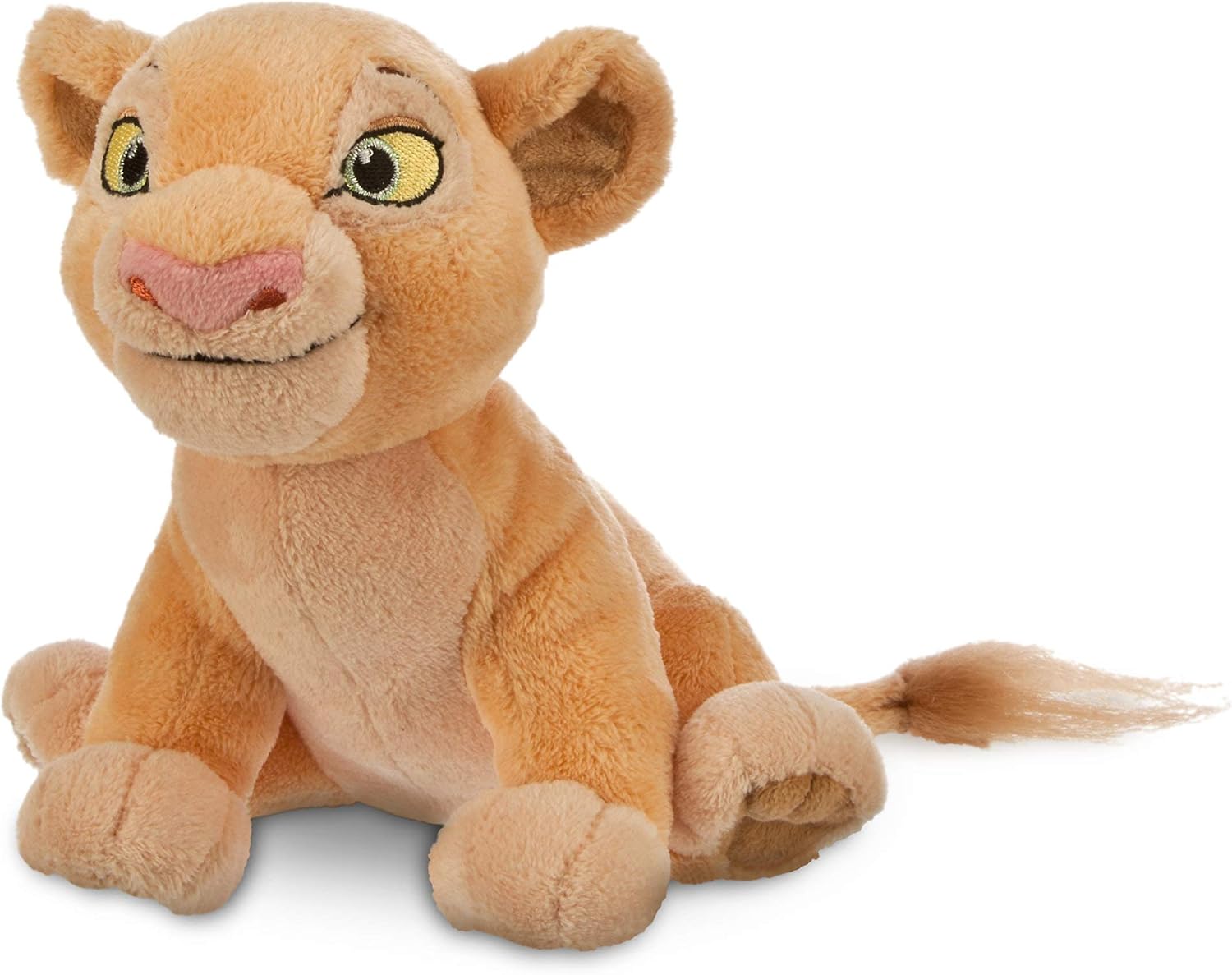 nala stuffed animal