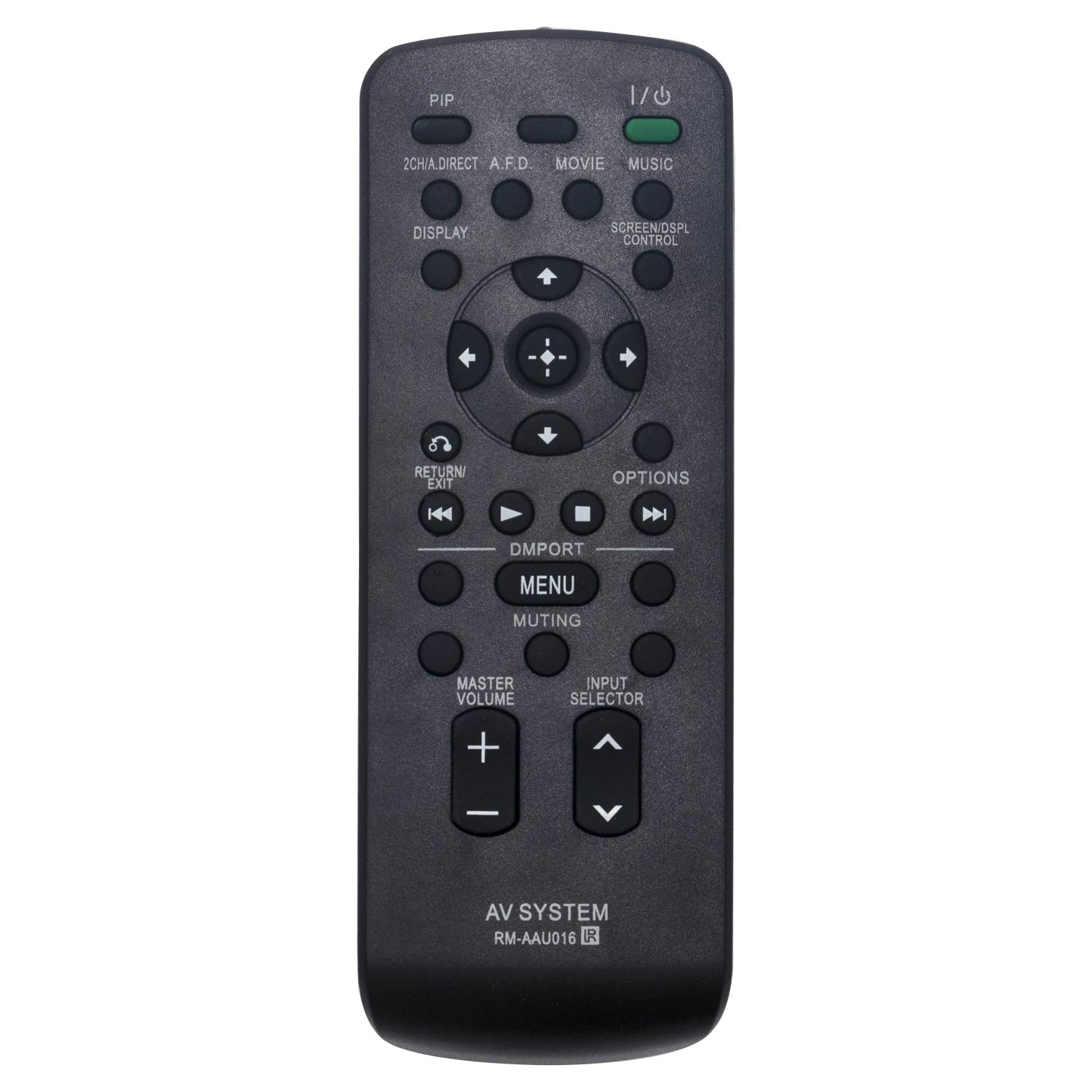 RM-AAU016 Replace Remote Control - VINABTY RM AAU016 Remote Control Replacement for Sony AV System STR-DA5300ES STR-DA4300ES STR-DA3300ES STR DA5300ES STR DA4300ES STR DA3300ES Remote controller