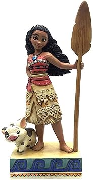moana figurines