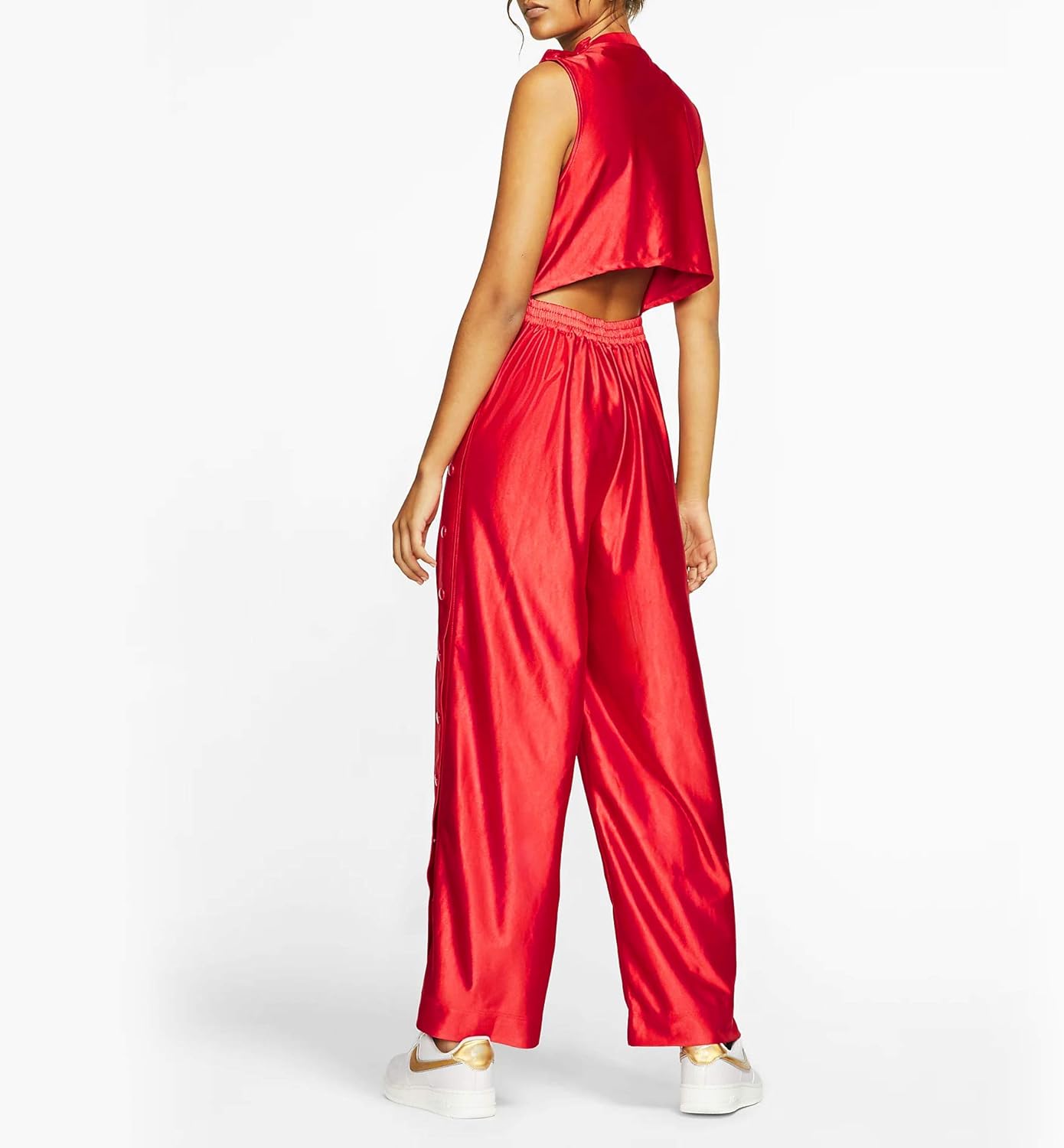 nike sportswear icon clash jumpsuit