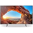 Sony X85J 43 Inch TV: 4K Ultra HD LED Smart Google TV with Native 120HZ Refresh Rate, Dolby Vision HDR, and Alexa Compatibility KD43X85J- 2021 Model