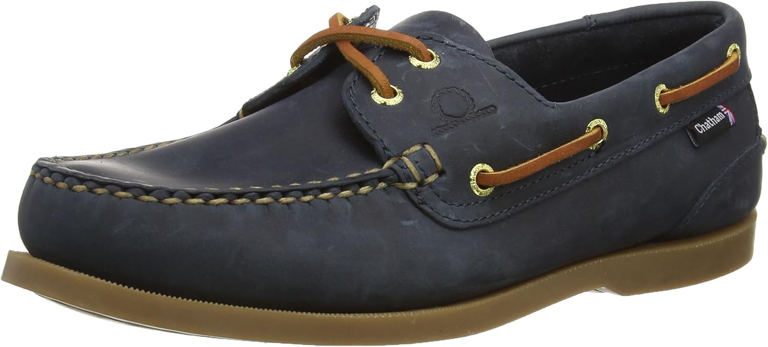 Chatham Men's Marine Deck G2 Boat Shoes Amazon.co.uk Shoes & Bags
