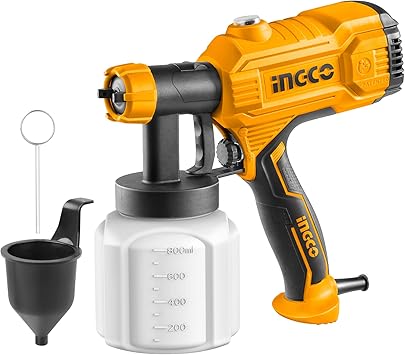 INGCO 450W 800ml Paint Sprayer 50DIN-s 