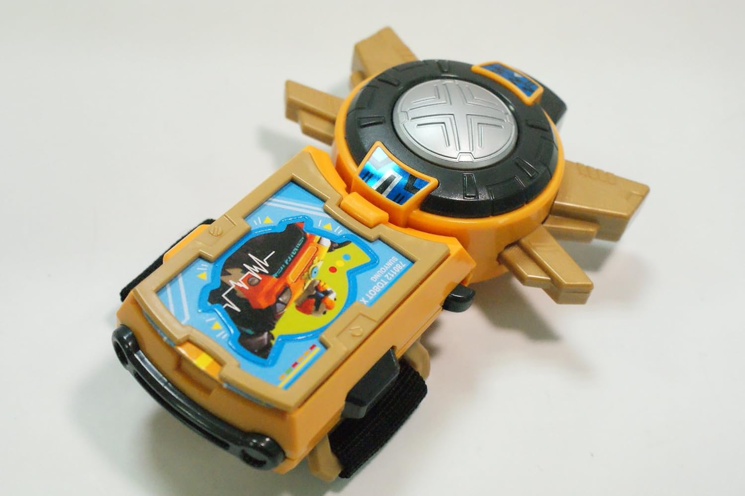 tobot watch