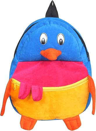 Tickles Best Colourful Soft Bag 3 litres
