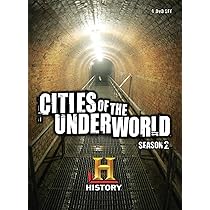 (未使用･未開封品)Cities of the Underworld: Complete Season 2 [DVD] 51qOADa2N2L._AC_UL210_SR210,