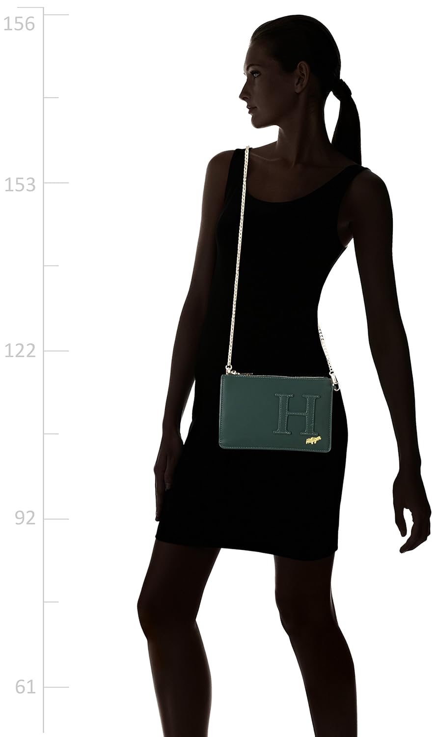 tommy hilfiger fashion women's satchel (olive) ()