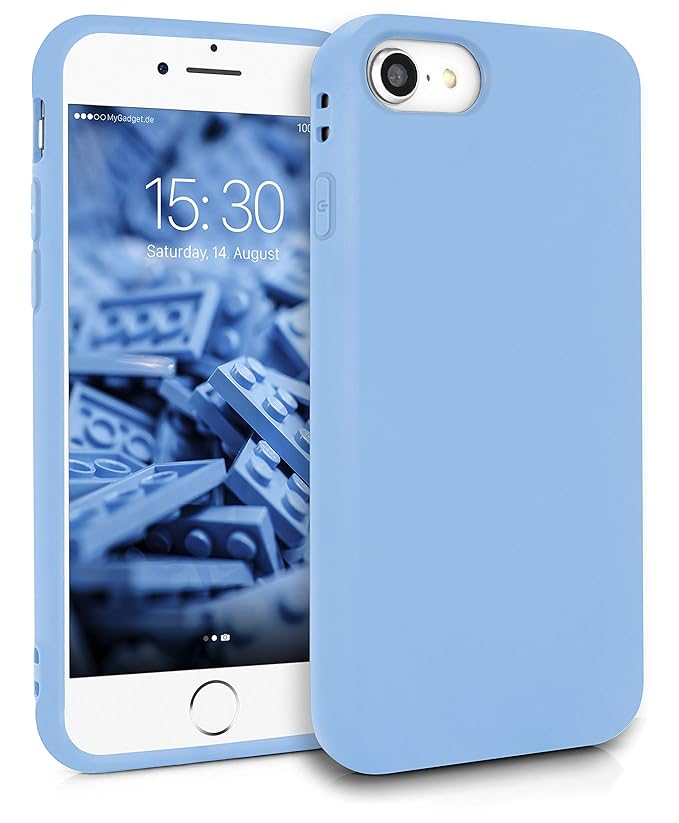 MyGadget Funda Slim para Apple iPhone 7 / 8 en Silicona TPU ...