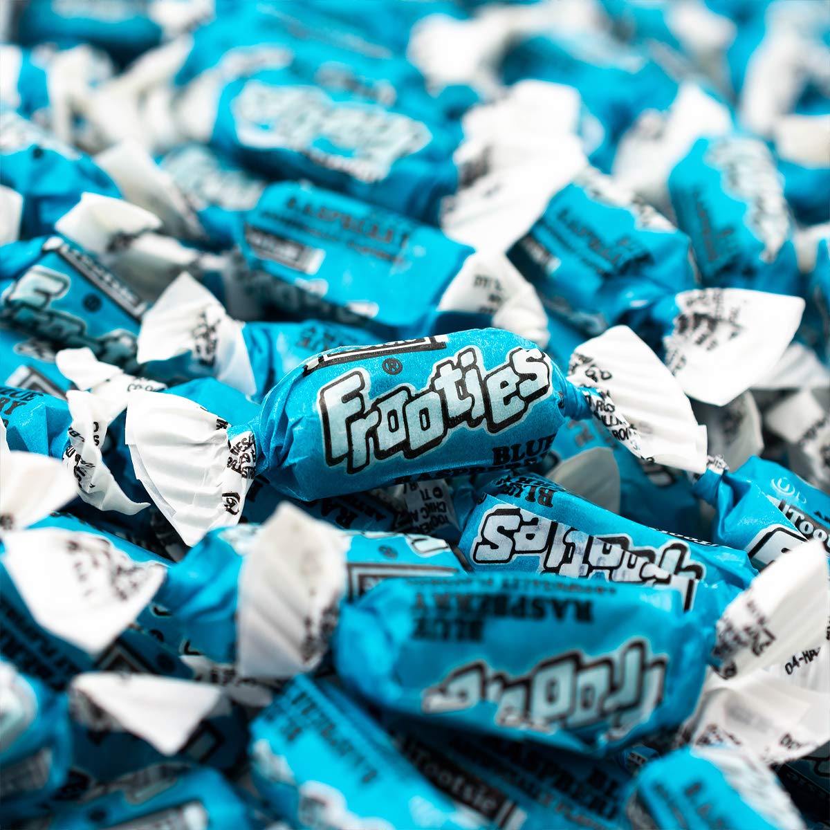 Tootsie Roll Frooties Chewy Candy, Blue Raspberry, 38.8 Ounce : Taffy Candy : Grocery & Gourmet Food