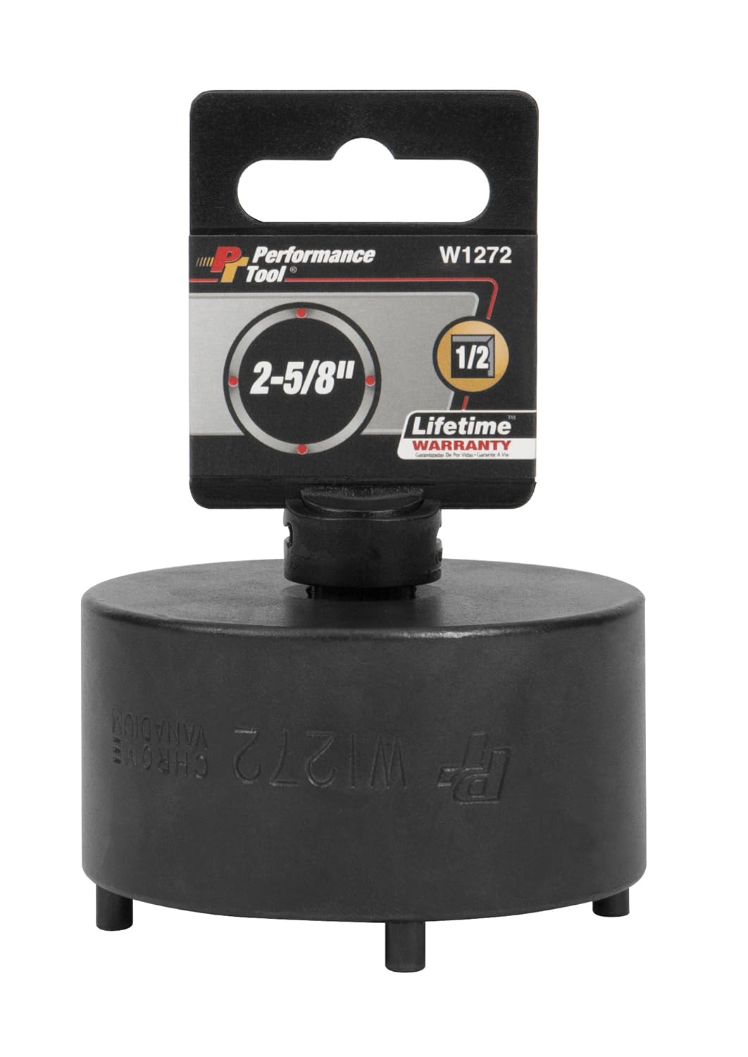 Performance Tool W1272 Toyota Lock Nut Socket Used on