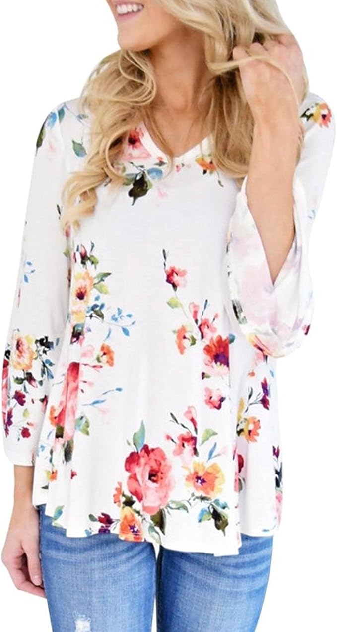 amazon blusas baratas