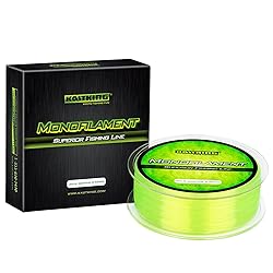 KastKing Premium Monofilament Fishing Line, Sunrise