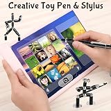 Aionly Fidget Magnetic Pen Ballpoint Stylus Black Gift Boxed view 4