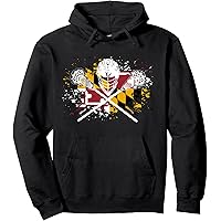 Amazon.com: Men Riddle women Box Pullover Hoodie : Clothing, Shoes