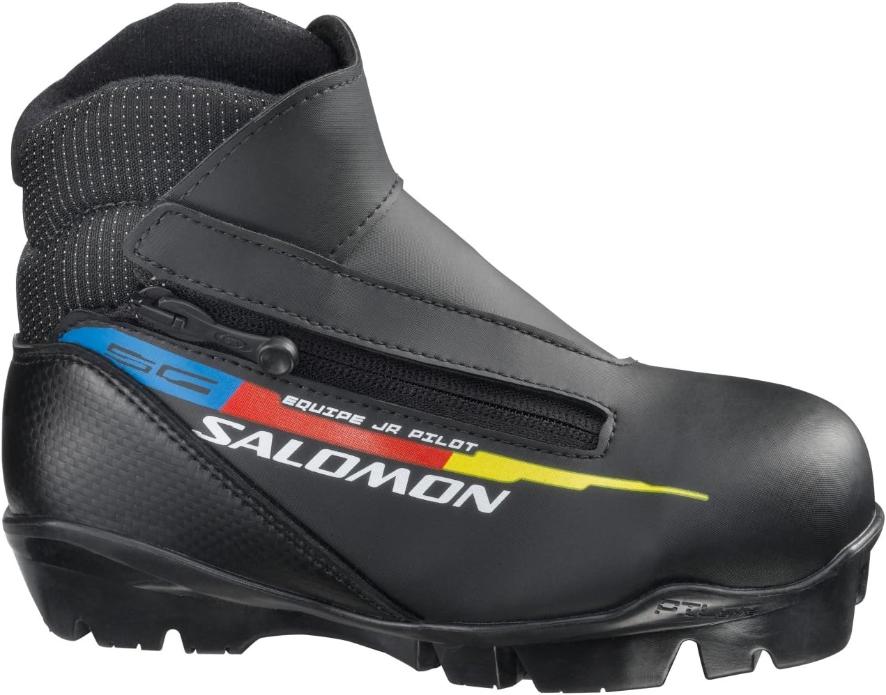 junior salomon trainers