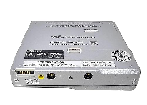 Sony MZ-N1 Net MD Walkman Player/Recorder with USB in Oman