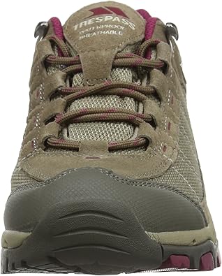 trespass scree womens walking shoes