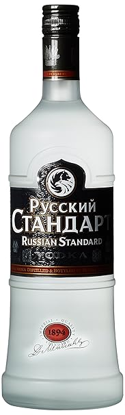 Russian Standard Wodka (1 x 1 l)