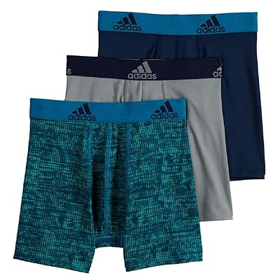 adidas climalite boxer briefs 3 pack