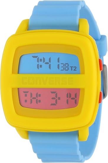 converse digital watch
