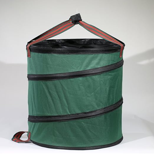 Bolsas de basura jardineria | Bolsas de plástico, de papel, de tela