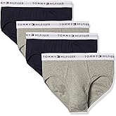 Tommy Hilfiger mens Cotton Classics Brief Multipack