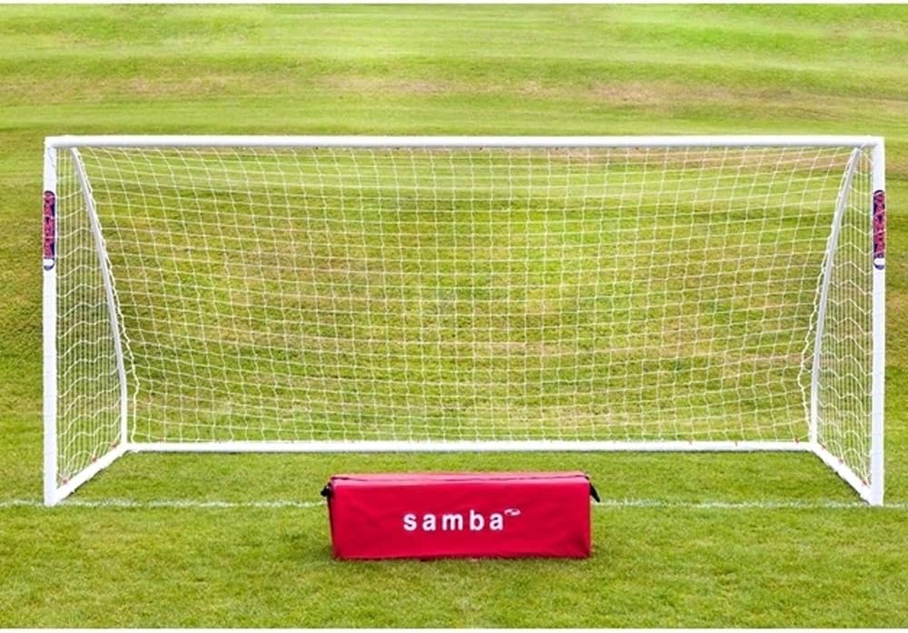 16ft x 7ft football goals Clearance