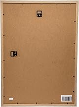 Hampton Frames SORBONE A2 Picture Frame Oak Effect 42x59cm view 4