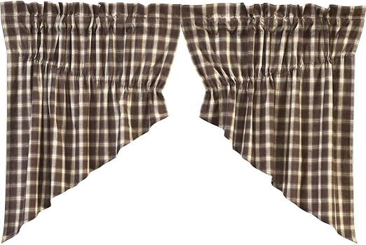 Amazon Com Vhc Brands Rustic Lodge Farmhouse Kitchen Window