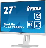 iiyama -W6 27" QHD IPS 100Hz Monitor HAS view 4