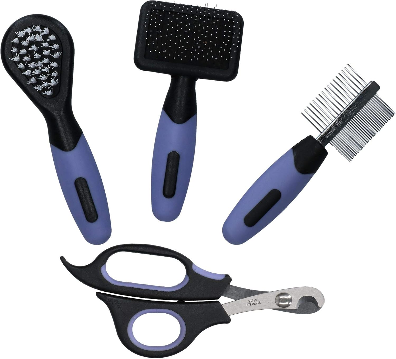 small pet grooming kit