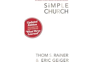Simple Church: Returning to God's Process for Making Disciples