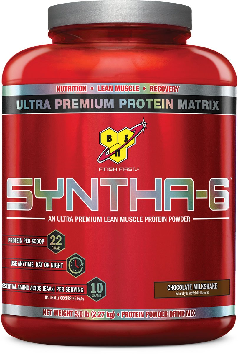 bsn whey protein isolate