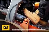 CAT Cat Footwear Holton Sb E Fo Hro Src Ankle Boots Honey Reset 10 UK view 2