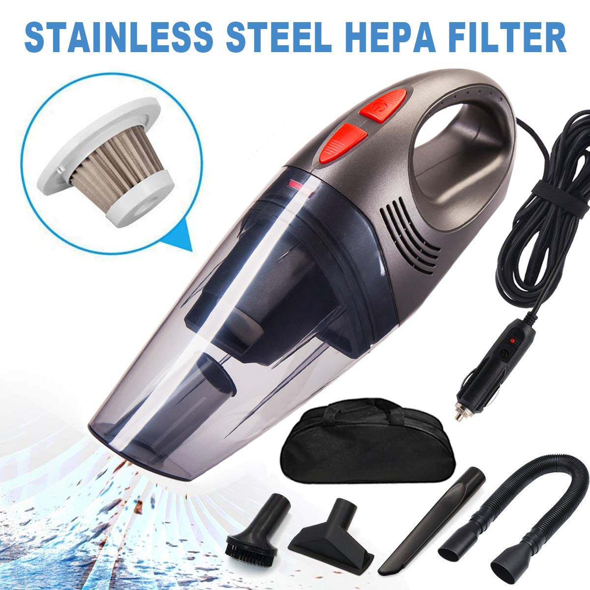 Best Hepa Vacuum Cleaners Lead
