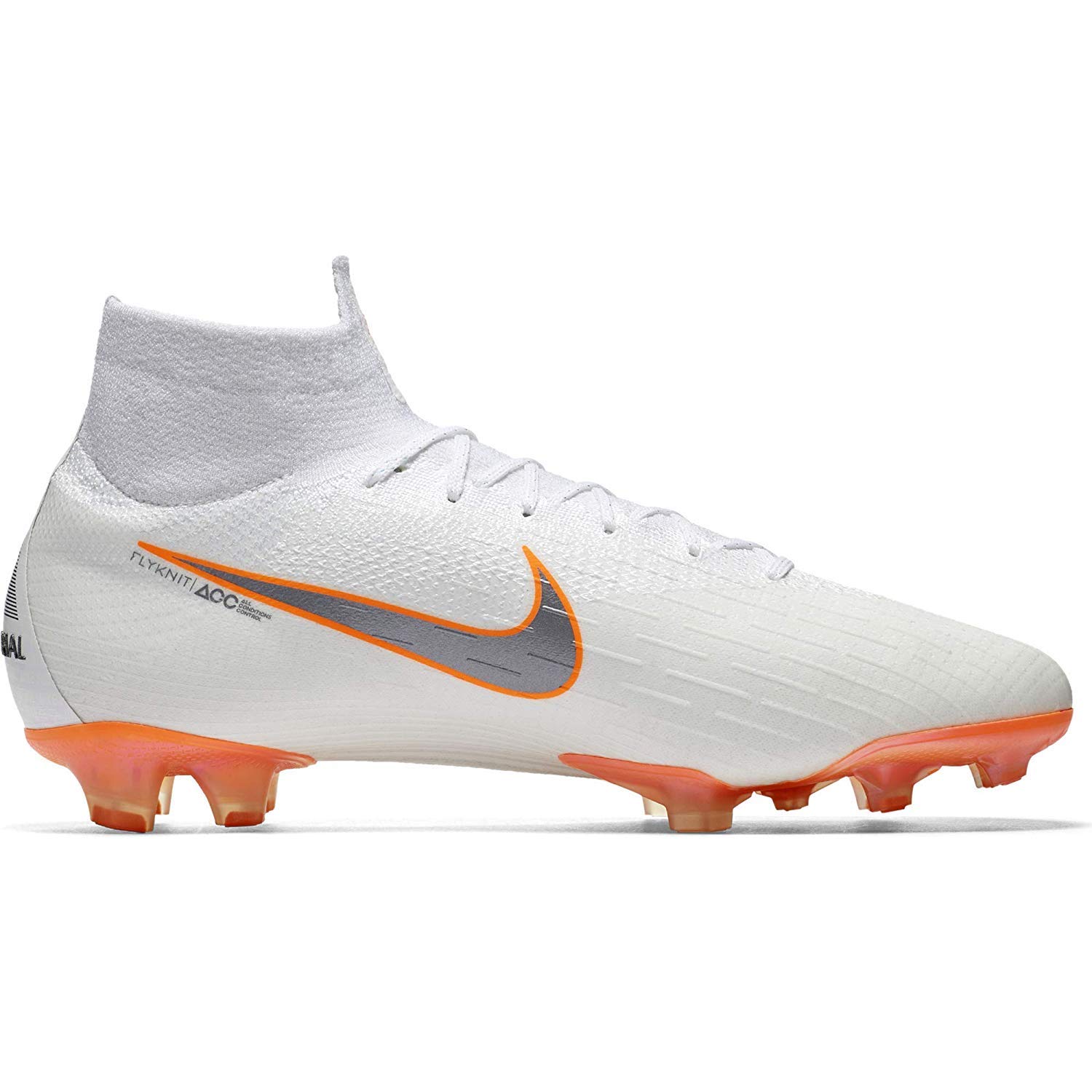 superfly 6 white